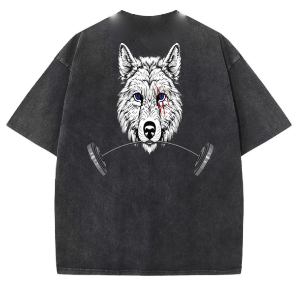 Club 135 Heavy Lifting T-Shirt