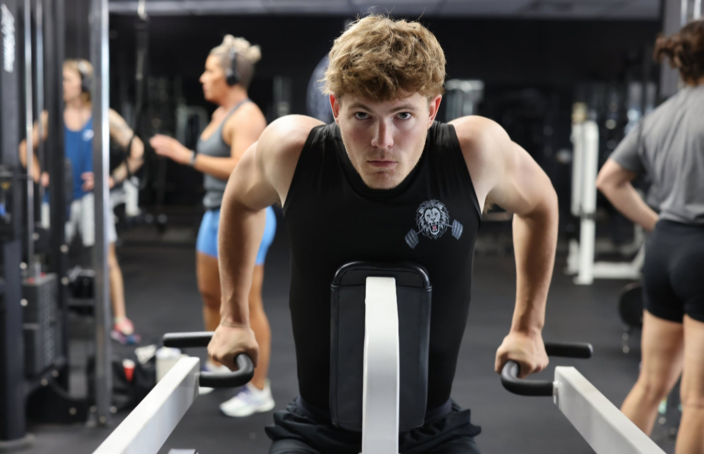 Club 315 Strength Tank Top