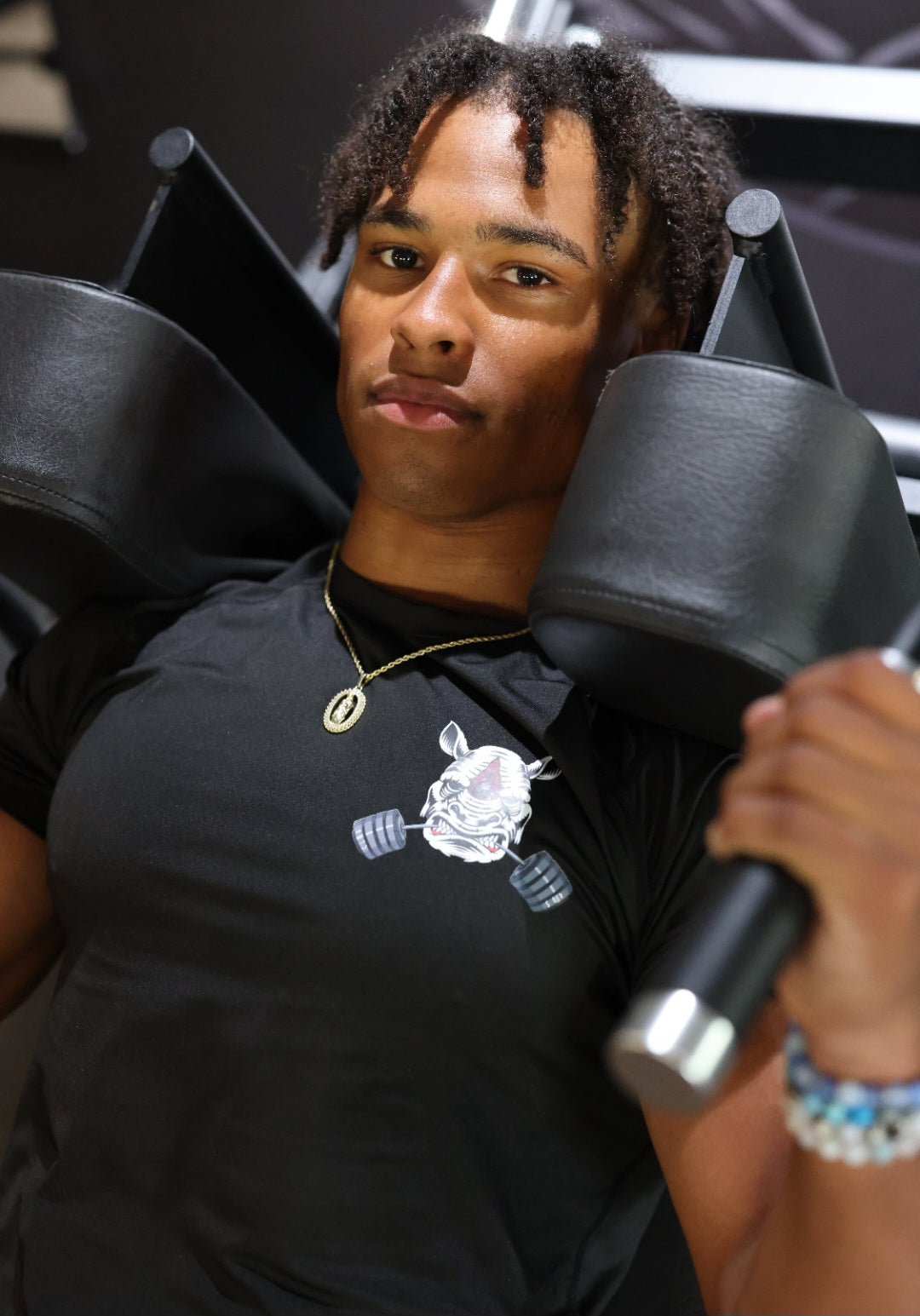 Club 405 Elite Compression Shirt