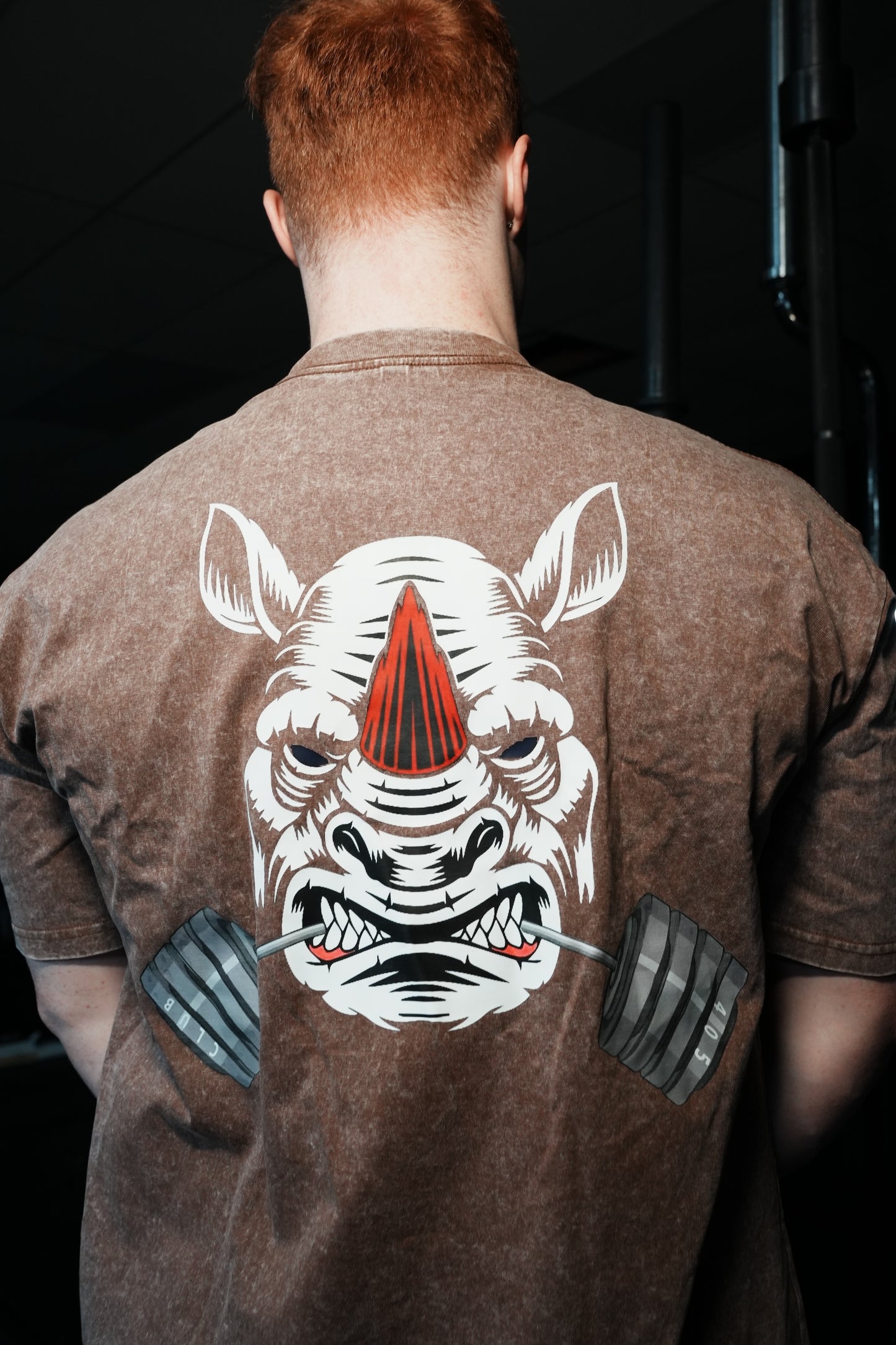 Club 405 Heavy Lifting T-Shirt