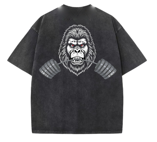 Club 495 Heavy Lifting T-Shirt