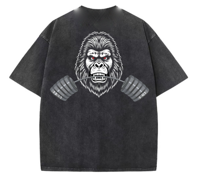 Club 495 Heavy Lifting T-Shirt