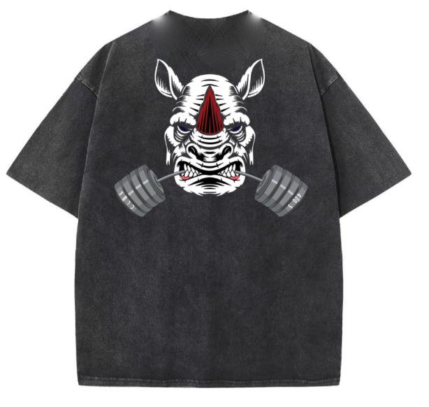 Club 405 Heavy Lifting T-Shirt