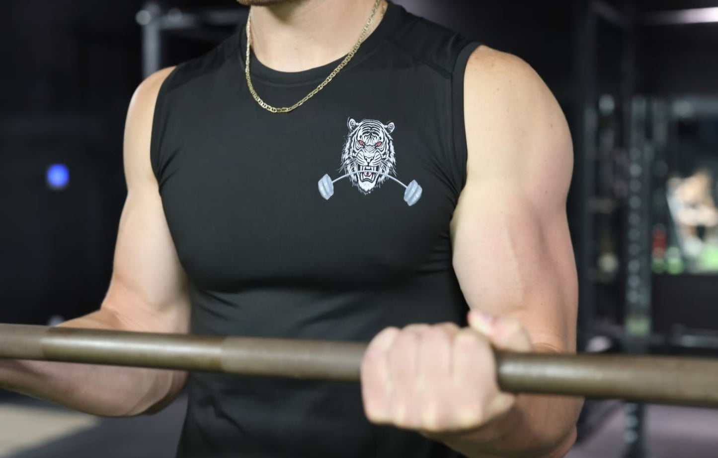 Club 225 Strength Tank Top