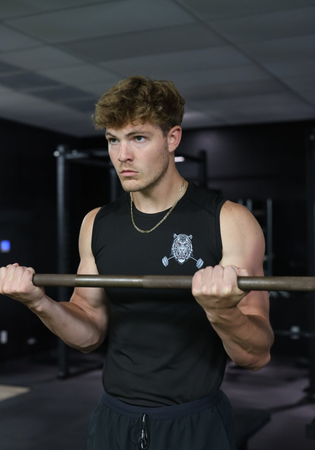 Club 225 Strength Tank Top