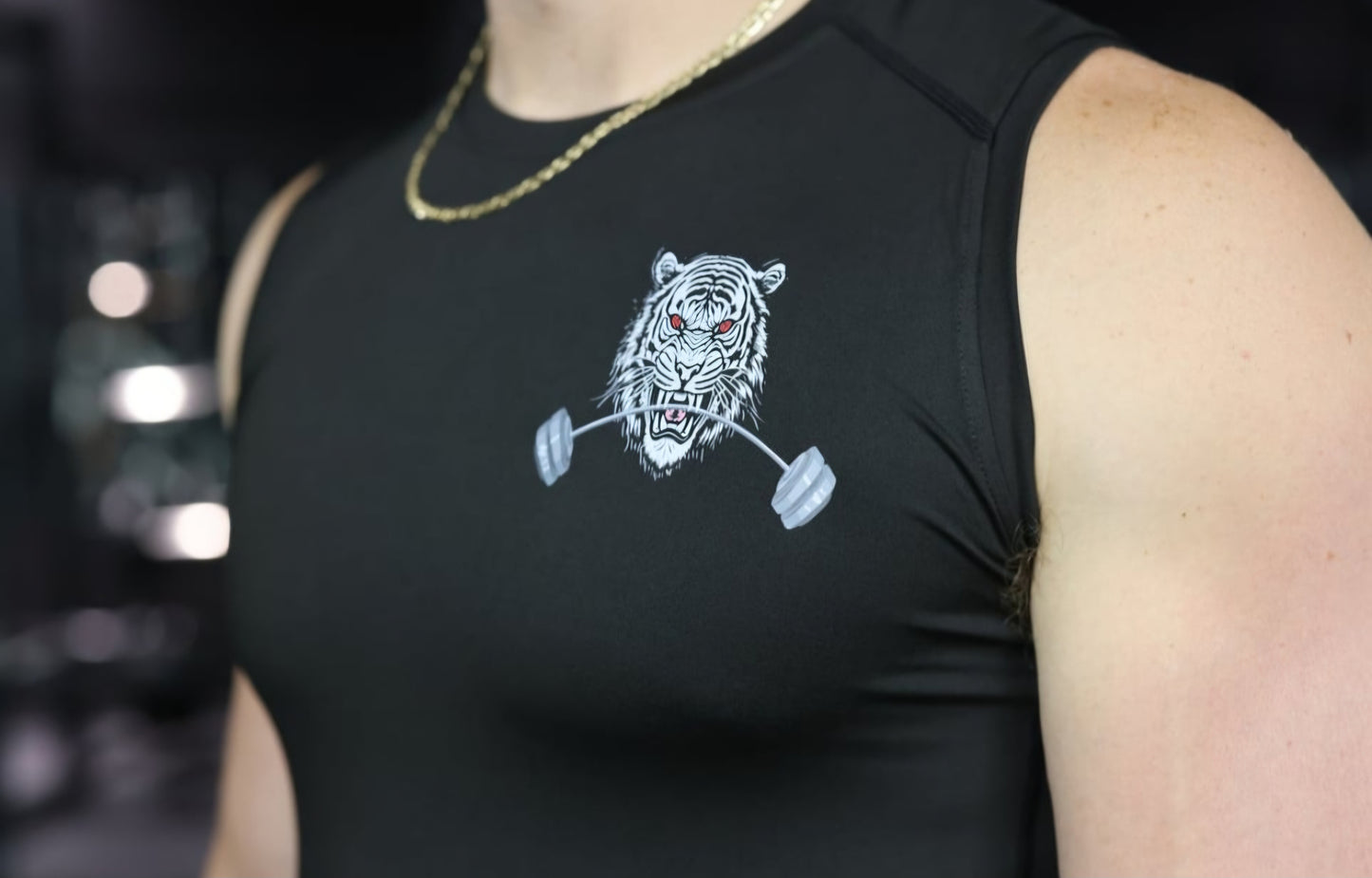 Club 225 Strength Tank Top