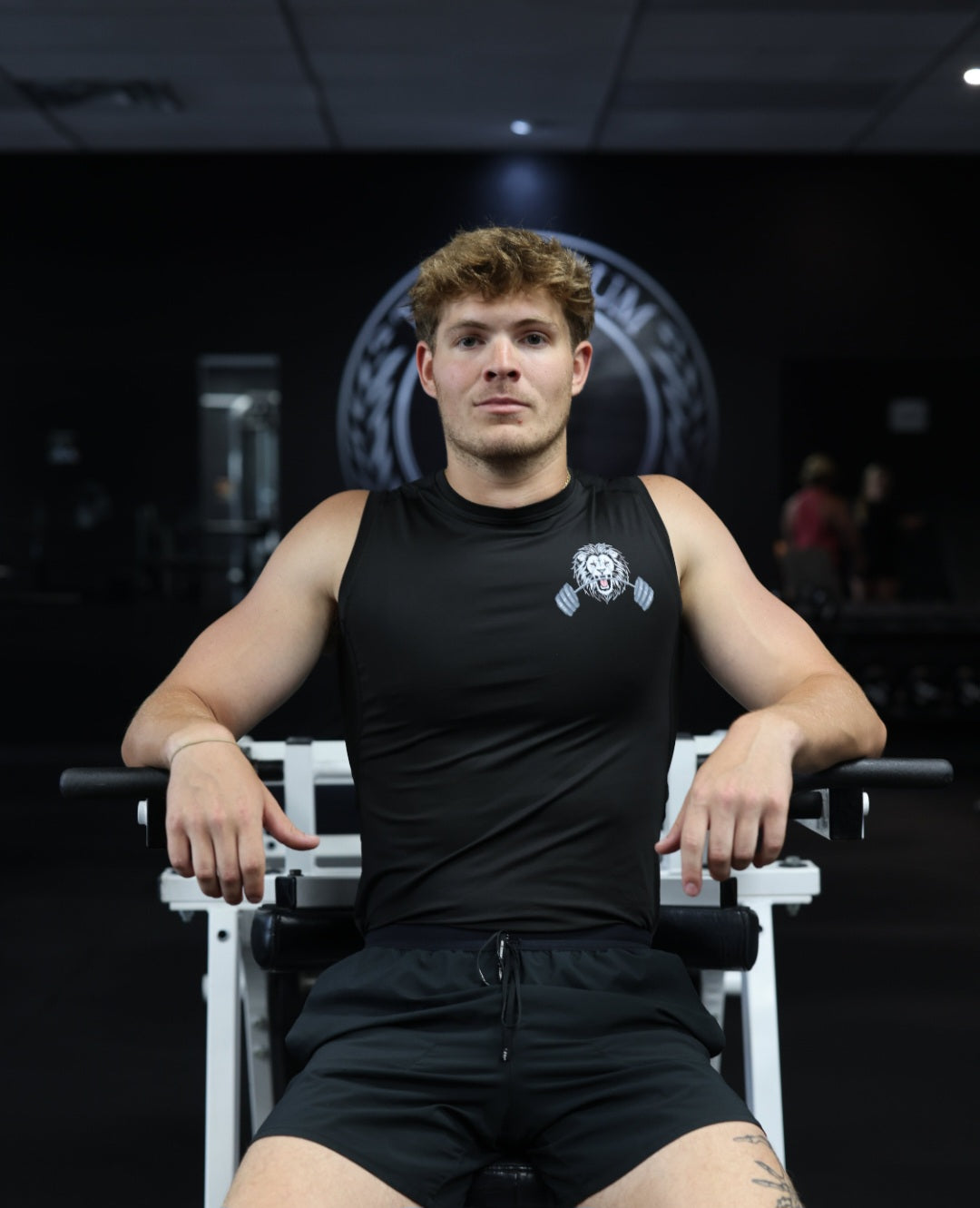 Club 315 Strength Tank Top