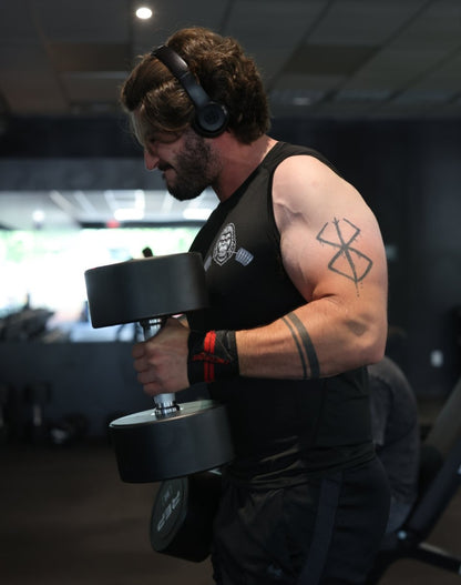 Club 495 Strength Tank Top