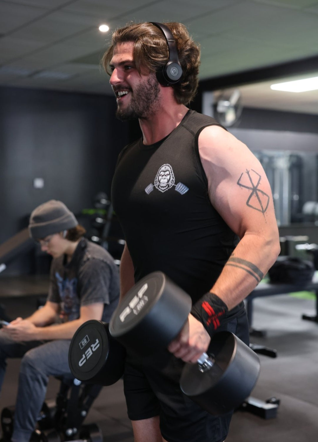 Club 495 Strength Tank Top