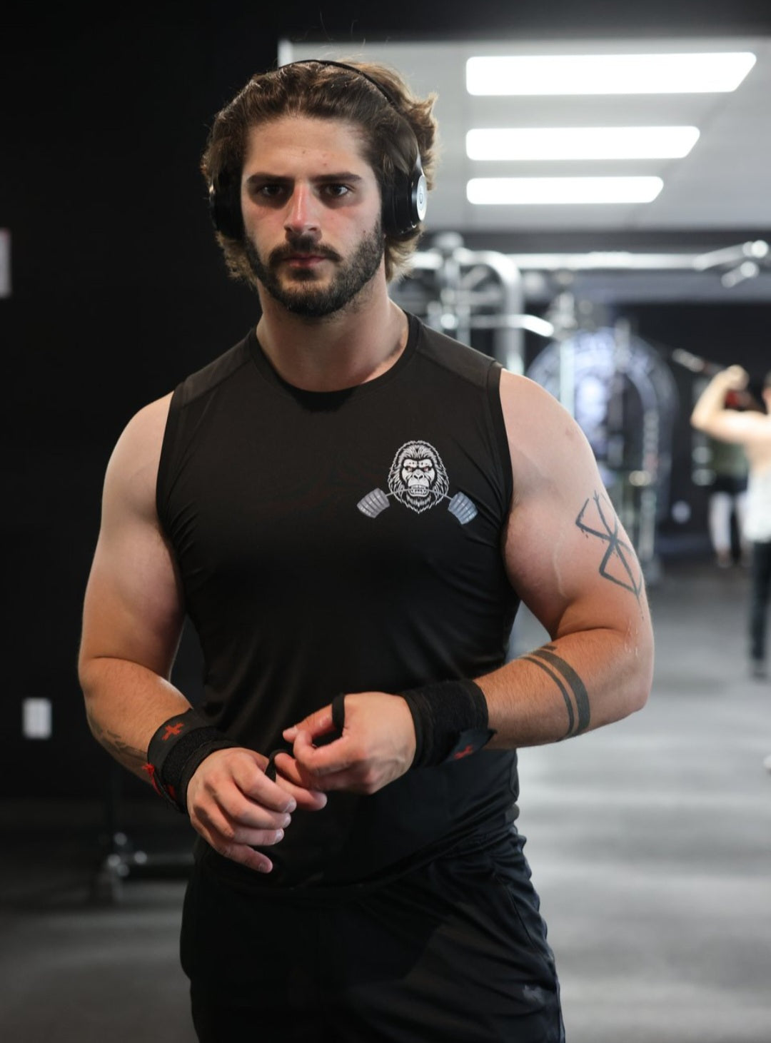 Club 495 Strength Tank Top