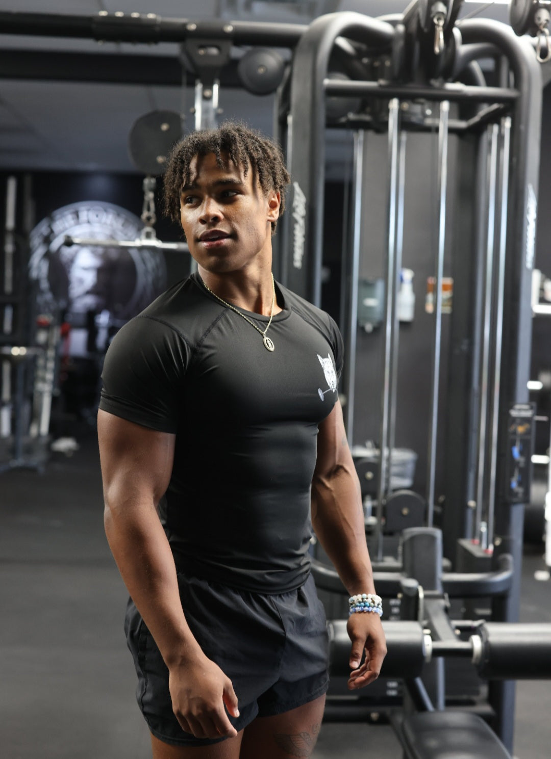 Club 135 Elite Compression Shirt