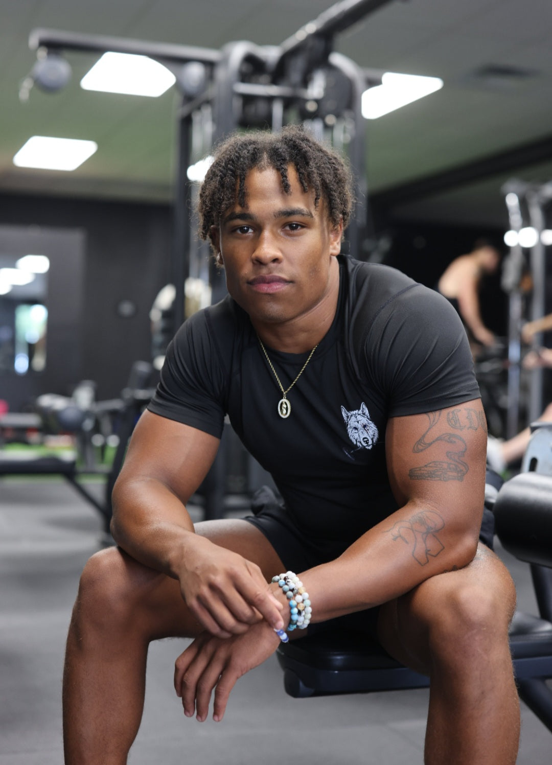 Club 135 Elite Compression Shirt
