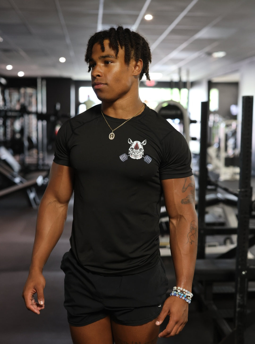 Club 405 Elite Compression Shirt