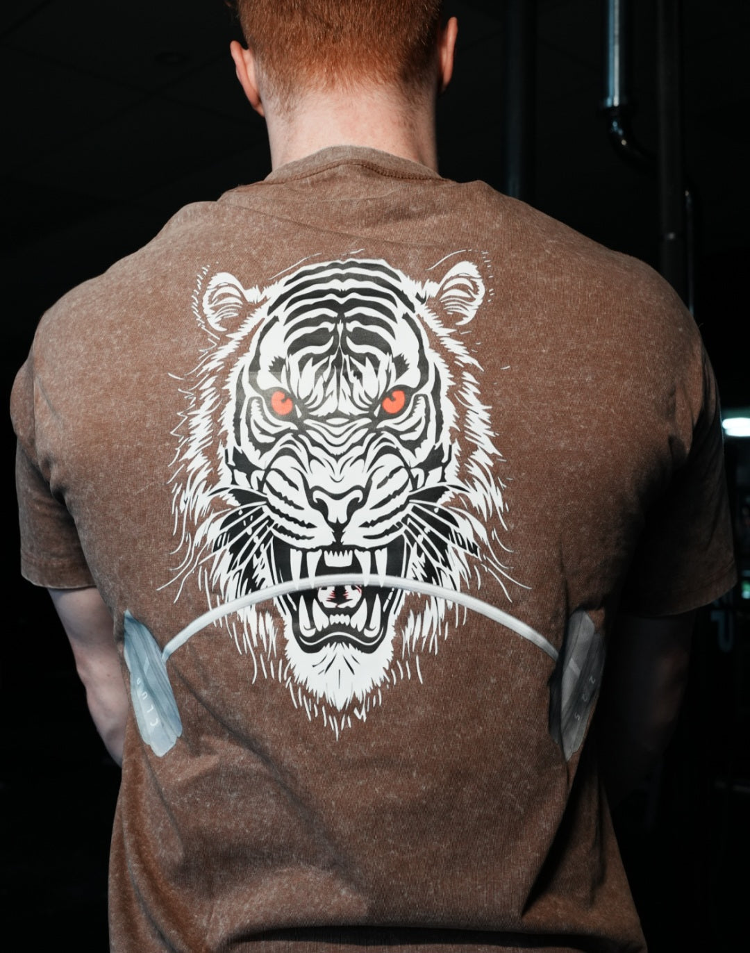 Club 225 Heavy Lifting T-Shirt