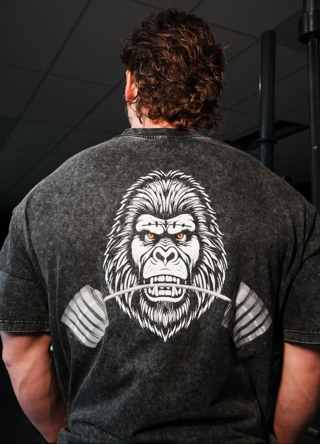 Club 495 Heavy Lifting T-Shirt