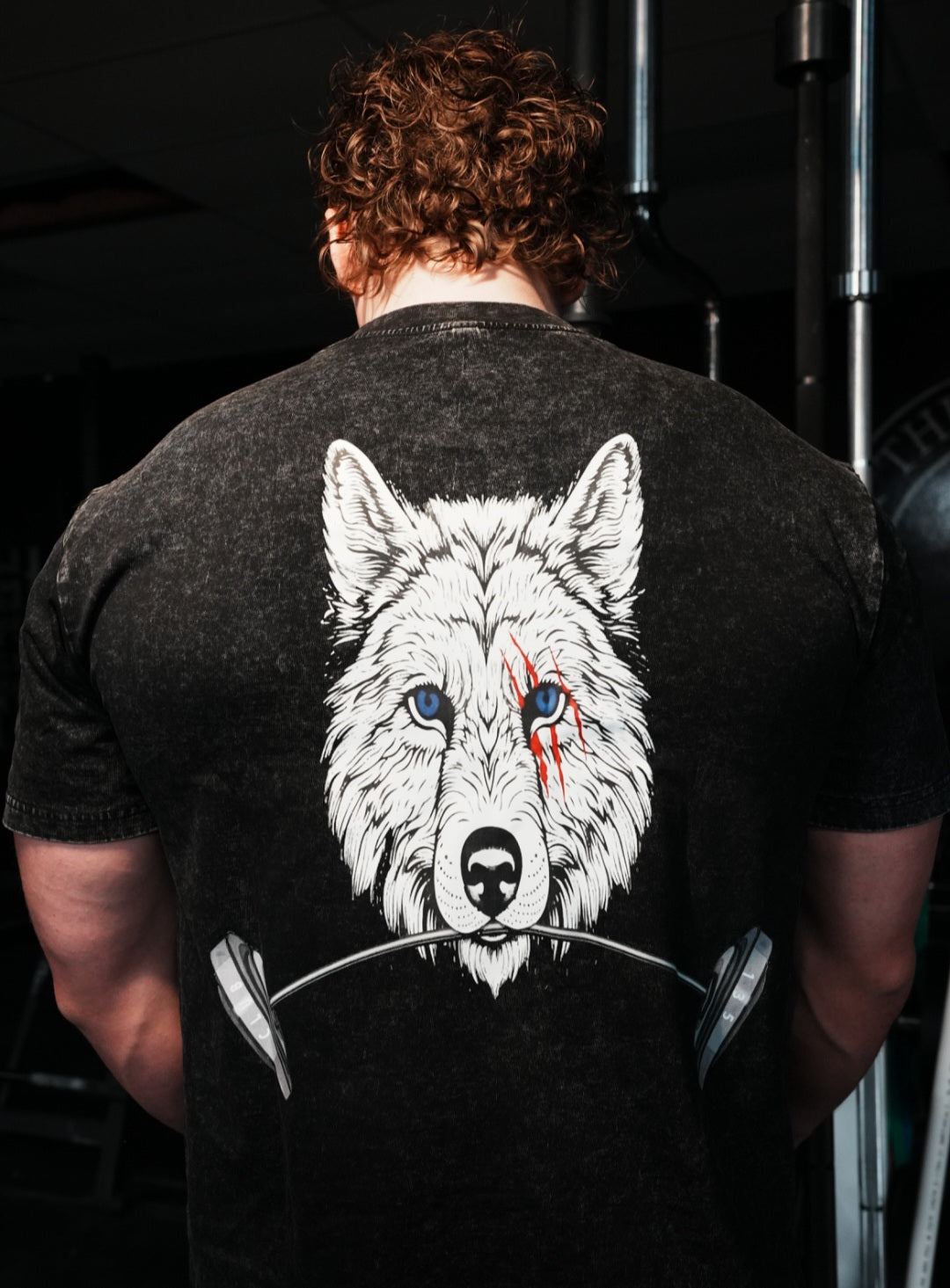 Club 135 Heavy Lifting T-Shirt