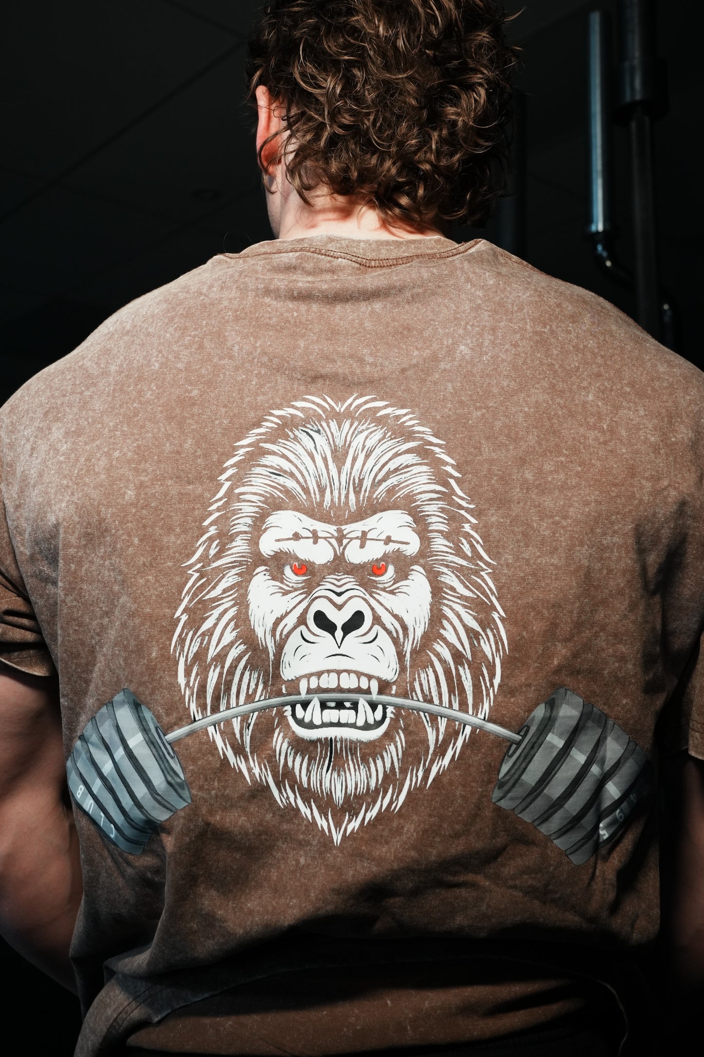 Club 495 Heavy Lifting T-Shirt